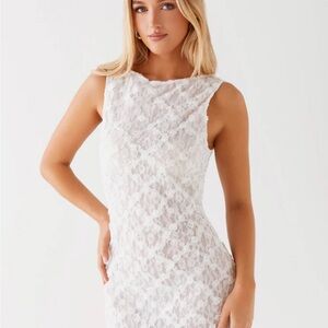 Peppermayo Candace Mini Dress